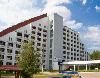 Пансионат "Верхневолжский"