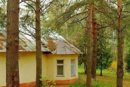 Пансионат "Верхневолжский"