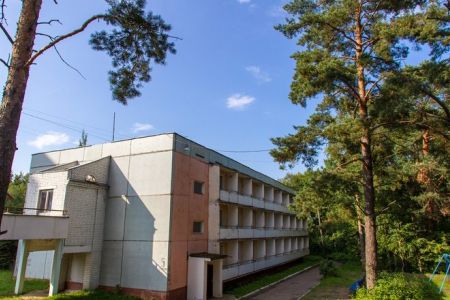 Пансионат "Верхневолжский"