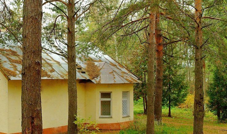 Пансионат "Верхневолжский"