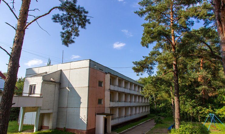 Пансионат "Верхневолжский"