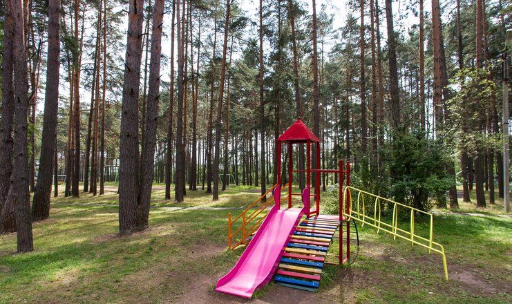 Пансионат "Верхневолжский"