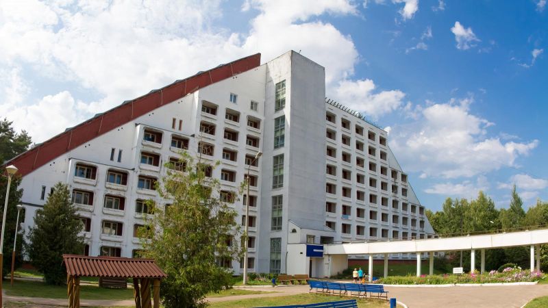 Пансионат "Верхневолжский"